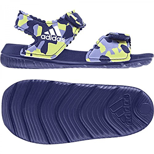 Adidas - Altaswim G I - DA9603 - El Color: Amarillos-Azul - Talla: 20.0