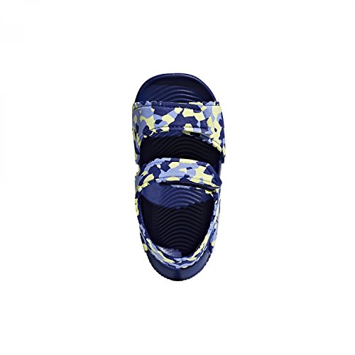 Adidas - Altaswim G I - DA9603 - El Color: Amarillos-Azul - Talla: 20.0
