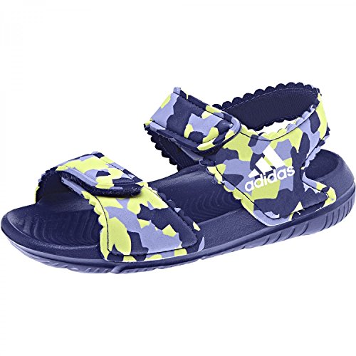 Adidas - Altaswim G I - DA9603 - El Color: Amarillos-Azul - Talla: 20.0