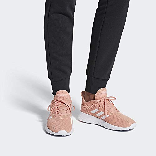 Adidas Asweerun, Zapatillas Mujer, Naranja (Orange F36733), 41 1/3 EU