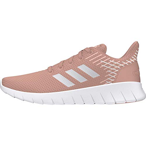 Adidas Asweerun, Zapatillas Mujer, Naranja (Orange F36733), 41 1/3 EU