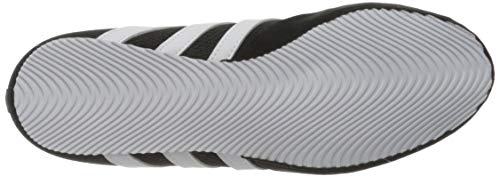 adidas Box Hog.2, Zapatillas de Deporte Hombre, Negro (Core Black/FTWR White/Core Black Core Black/FTWR White/Core Black), 38 2/3 EU