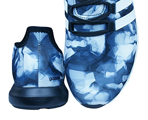 adidas CC Climachill Gazelle Boost Hombre Zapatillas de Deporte Corrientes/zapatos-Black-41.5