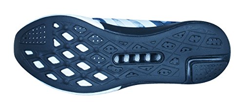 adidas CC Climachill Gazelle Boost Hombre Zapatillas de Deporte Corrientes/zapatos-Black-41.5