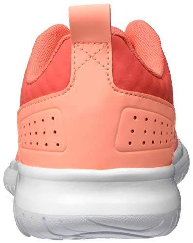 ADIDAS Cloudfoam Lite Flex W, Zapatillas Mujer, Rosa (Pink Aw4202), 36 2/3 EU