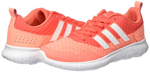 ADIDAS Cloudfoam Lite Flex W, Zapatillas Mujer, Rosa (Pink Aw4202), 36 2/3 EU