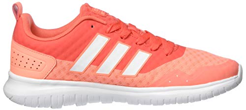 ADIDAS Cloudfoam Lite Flex W, Zapatillas Mujer, Rosa (Pink Aw4202), 36 2/3 EU