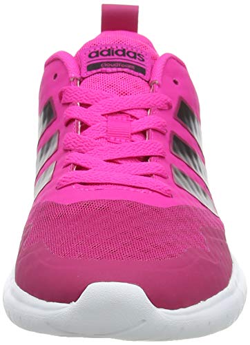 ADIDAS Cloudfoam Lite Flex W, Zapatillas para Mujer, Rosa (Pink Aw4203), 38 2/3 EU