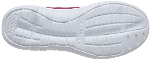ADIDAS Cloudfoam Lite Flex W, Zapatillas para Mujer, Rosa (Pink Aw4203), 38 2/3 EU