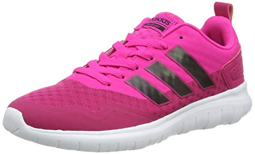 ADIDAS Cloudfoam Lite Flex W, Zapatillas para Mujer, Rosa (Pink Aw4203), 38 2/3 EU
