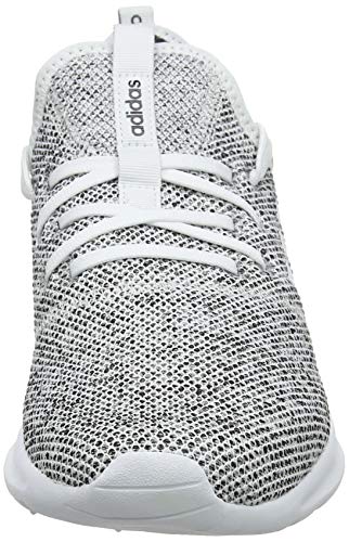 Adidas Cloudfoam Pure, Zapatillas Mujer, Blanco (Footwear White/Footwear White/Core Black 0), 37 1/3 EU