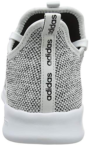 Adidas Cloudfoam Pure, Zapatillas Mujer, Blanco (Footwear White/Footwear White/Core Black 0), 37 1/3 EU