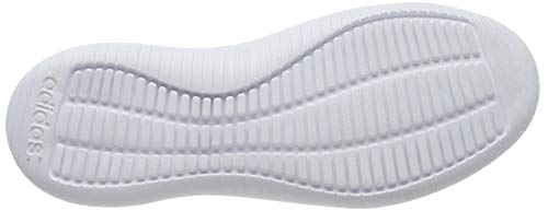 adidas Cloudfoam Qt Flex, Zapatillas de Entrenamiento Mujer, Gris (Lgrani/Ice Pur/Ftwwht Lgrani/Ice Pur/Ftwwht), 38 EU
