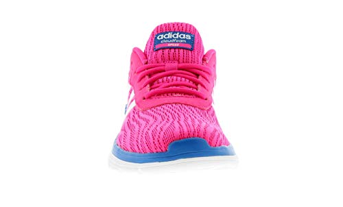 adidas Cloudfoam Speed W, Zapatillas de Deporte para Mujer, Rosa/Blanco/Azul (Rosimp/Ftwbla/Azul), 37 1/3 EU