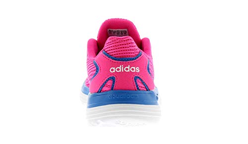 adidas Cloudfoam Speed W, Zapatillas de Deporte para Mujer, Rosa/Blanco/Azul (Rosimp/Ftwbla/Azul), 37 1/3 EU