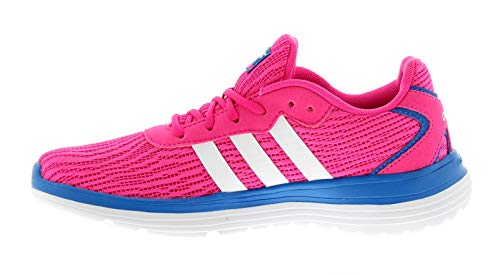 adidas Cloudfoam Speed W, Zapatillas de Deporte para Mujer, Rosa/Blanco/Azul (Rosimp/Ftwbla/Azul), 37 1/3 EU