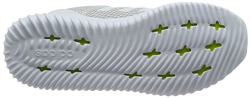 adidas Cloudfoam Ultimate, Zapatillas de Running Hombre, Blanco (FTWR White/FTWR White/Grey Two F17 FTWR White/FTWR White/Grey Two F17), 36 EU