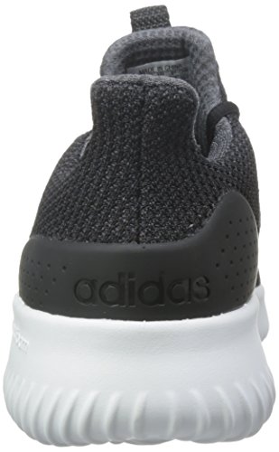 adidas Cloudfoam Ultimate, Zapatillas de Running Hombre, Negro Core Black Core Black Utility Black 0, 48 EU