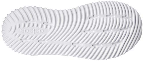 adidas Cloudfoam Ultimate, Zapatillas de Running Unisex Niños, Negro (Core Black/Core Black/Silver Met. Core Black/Core Black/Silver Met.), 28.5 EU