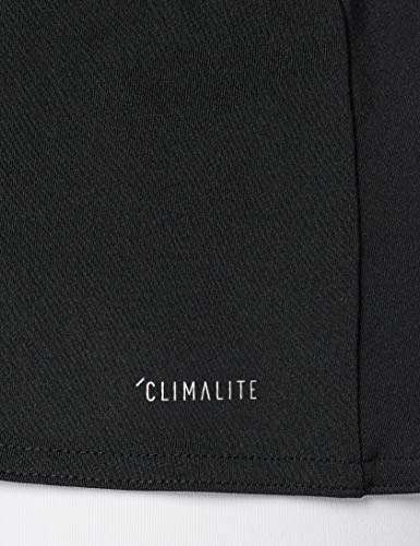 adidas Club BK0717_M Camiseta de Tenis, mujer, Negro (Black/White), Medium