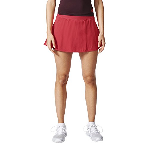 adidas Club Falda de Tenis, Mujer, Rosa (Rosene/borosc), M