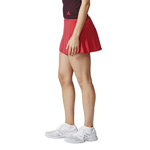 adidas Club Falda de Tenis, Mujer, Rosa (Rosene/borosc), M
