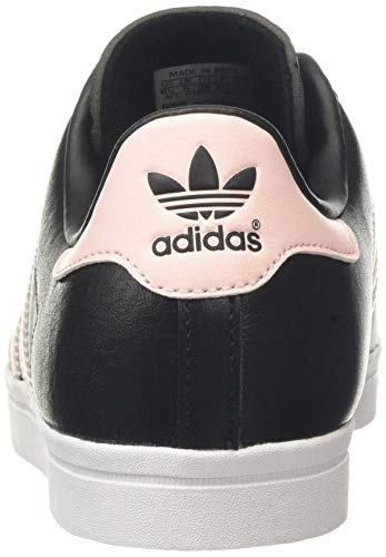 adidas Coast Star W, Zapatillas de Gimnasia para Mujer, Negro (Core Black/Icey Pink F17/Ftwr White Core Black/Icey Pink F17/Ftwr White), 44 EU
