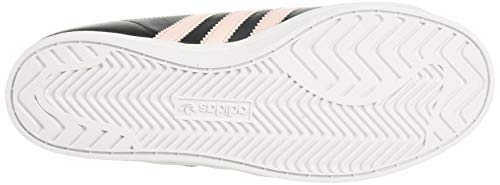 adidas Coast Star W, Zapatillas de Gimnasia para Mujer, Negro (Core Black/Icey Pink F17/Ftwr White Core Black/Icey Pink F17/Ftwr White), 44 EU