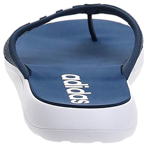 adidas Comfort, Chanclas Hombre, Tecind/Ftwwht/Tecind, 40 EU