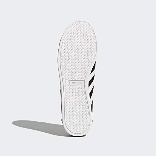 Adidas Coneo Qt, Zapatillas de Deporte Mujer, Negro (Core Black/Footwear White/Vapour Grey Metallic 0), 37 1/3 EU