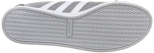 adidas Coneo Qt, Zapatillas de Tenis Mujer, Gris (Grethr/Ftwwht/Vapgre), 44 EU