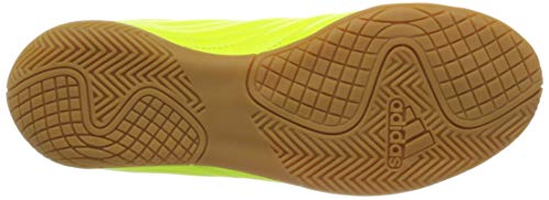 adidas Copa 19.4 IN J, Botas de Fútbol Unisex Adulto, Multicolor (Solar Yellow/Core Black/Solar Yellow 000), 38 2/3 EU