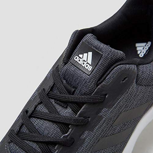 adidas Cosmic 2 W, Zapatillas de Running para Mujer, Negro (Negbas/Neguti/Neguti), 40 EU