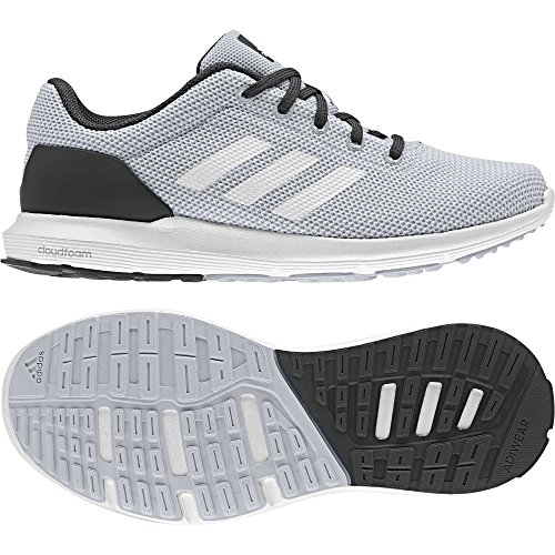 adidas Cosmic W, Zapatillas Mujer, Gris (Gris/ftwbla/grpudg), 37 1/3 EU