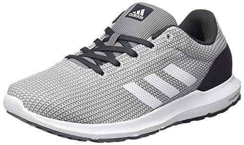 adidas Cosmic W, Zapatillas Mujer, Gris (Gris/ftwbla/grpudg), 37 1/3 EU