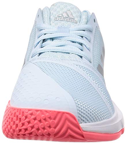 adidas CourtJam Bounce W, Zapatillas de Tenis Mujer, MATCIE/Plamet/ROSSEN, 40 2/3 EU