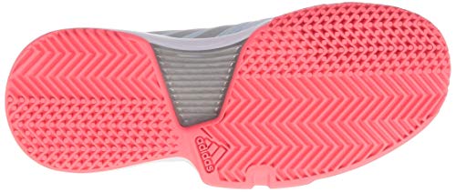 adidas CourtJam Bounce W, Zapatillas de Tenis Mujer, MATCIE/Plamet/ROSSEN, 40 2/3 EU