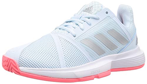 adidas CourtJam Bounce W, Zapatillas de Tenis Mujer, MATCIE/Plamet/ROSSEN, 40 2/3 EU