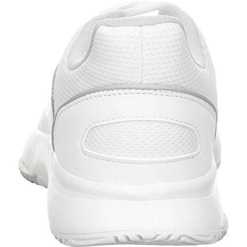 Adidas COURTSMASH, Zapatillas de Deporte Mujer, Blanco (Ftwbla/Plamat/Gridos 000), 40 2/3 EU