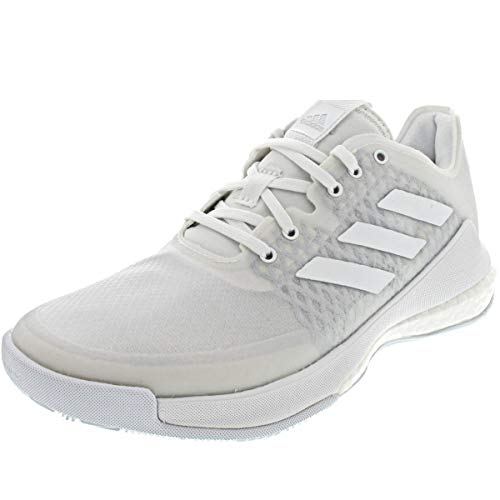 adidas Crazyflight W, Zapatillas Mujer, Ftwbla, 39 1/3 EU