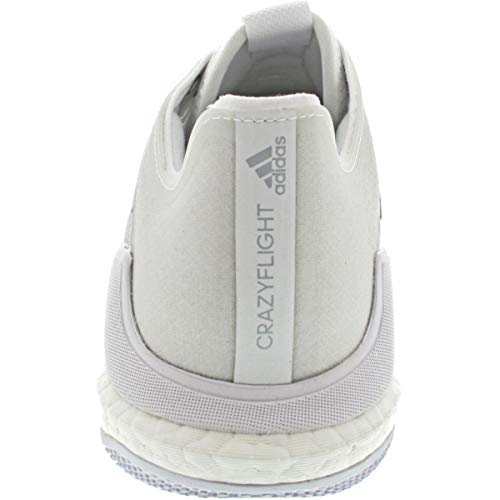 adidas Crazyflight W, Zapatillas Mujer, Ftwbla, 39 1/3 EU