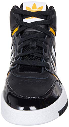 adidas Drop Step W, Zapatillas Mujer, Multicolor (Core Black/FTWR White/Collegiate Gold Ee5227), 38 2/3 EU