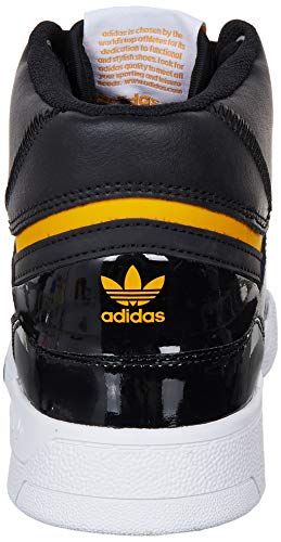 adidas Drop Step W, Zapatillas Mujer, Multicolor (Core Black/FTWR White/Collegiate Gold Ee5227), 38 2/3 EU