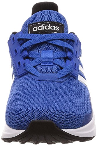 adidas Duramo 9 K, Zapatillas de Deporte Unisex Adulto, Azul (Azul/Ftwbla/Negbás 000), 38 EU