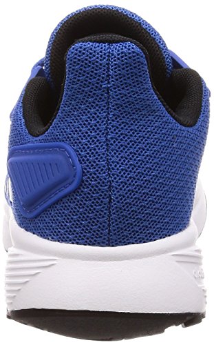adidas Duramo 9 K, Zapatillas de Deporte Unisex Adulto, Azul (Azul/Ftwbla/Negbás 000), 38 EU
