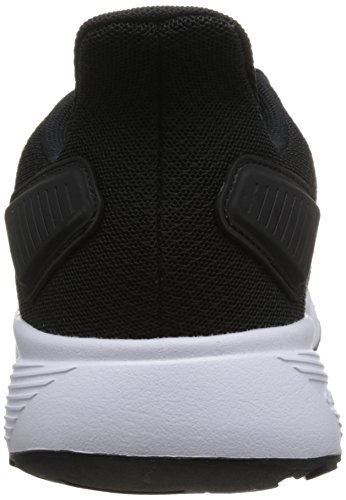 Adidas Duramo 9, Zapatillas de Entrenamiento Hombre, Negro (Core Black/Footwear White/Core Black 0), 45 1/3 EU