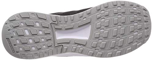 Adidas Duramo 9, Zapatillas de Entrenamiento Mujer, Gris (Carbon/Core Black/Grey 0), 40 2/3 EU