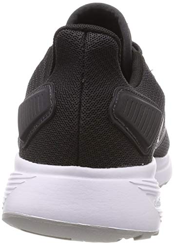 Adidas Duramo 9, Zapatillas de Entrenamiento Mujer, Gris (Carbon/Core Black/Grey 0), 40 2/3 EU
