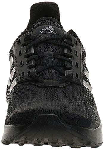 Adidas Duramo 9, Zapatillas de Entrenamiento para Hombre, Negro (Core Black/Core Black/Core Black 0), 42 EU