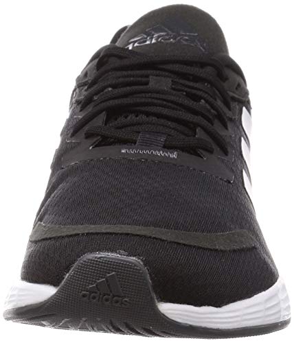 adidas Duramo SL, Sneaker Hombre, Core Black/Footwear White/Grey, 43 1/3 EU